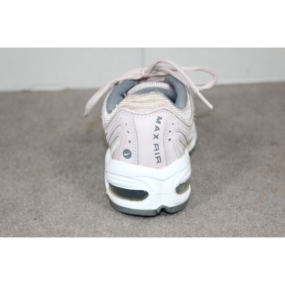 NIKE Women Max Tailwind IV Barely Rose Grey Size CK2600-600 Size 8 - Picture 7 of 16